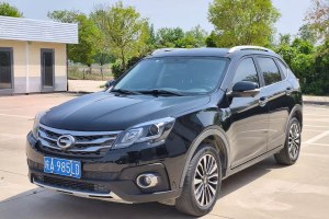 GS5 Super 廣汽傳祺 1.8T 自動兩驅(qū)豪華版