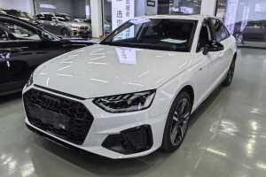 奥迪A4L 奥迪 40 TFSI 豪华动感型