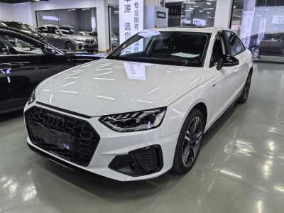 2023年3月 奧迪 奧迪A4L 40 TFSI 豪華動(dòng)感型圖片