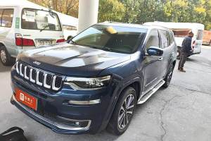 大指揮官 Jeep 2.0T 四驅(qū)耀享版 國VI