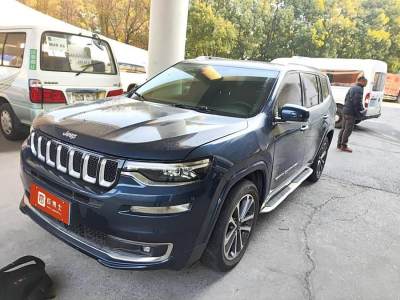 2019年2月 Jeep 大指揮官 2.0T 四驅(qū)耀享版 國(guó)VI圖片