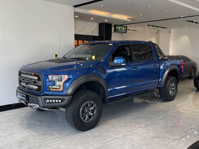 2017年6月 福特 F-150(進(jìn)口) 3.5T 猛禽性能勁化版圖片