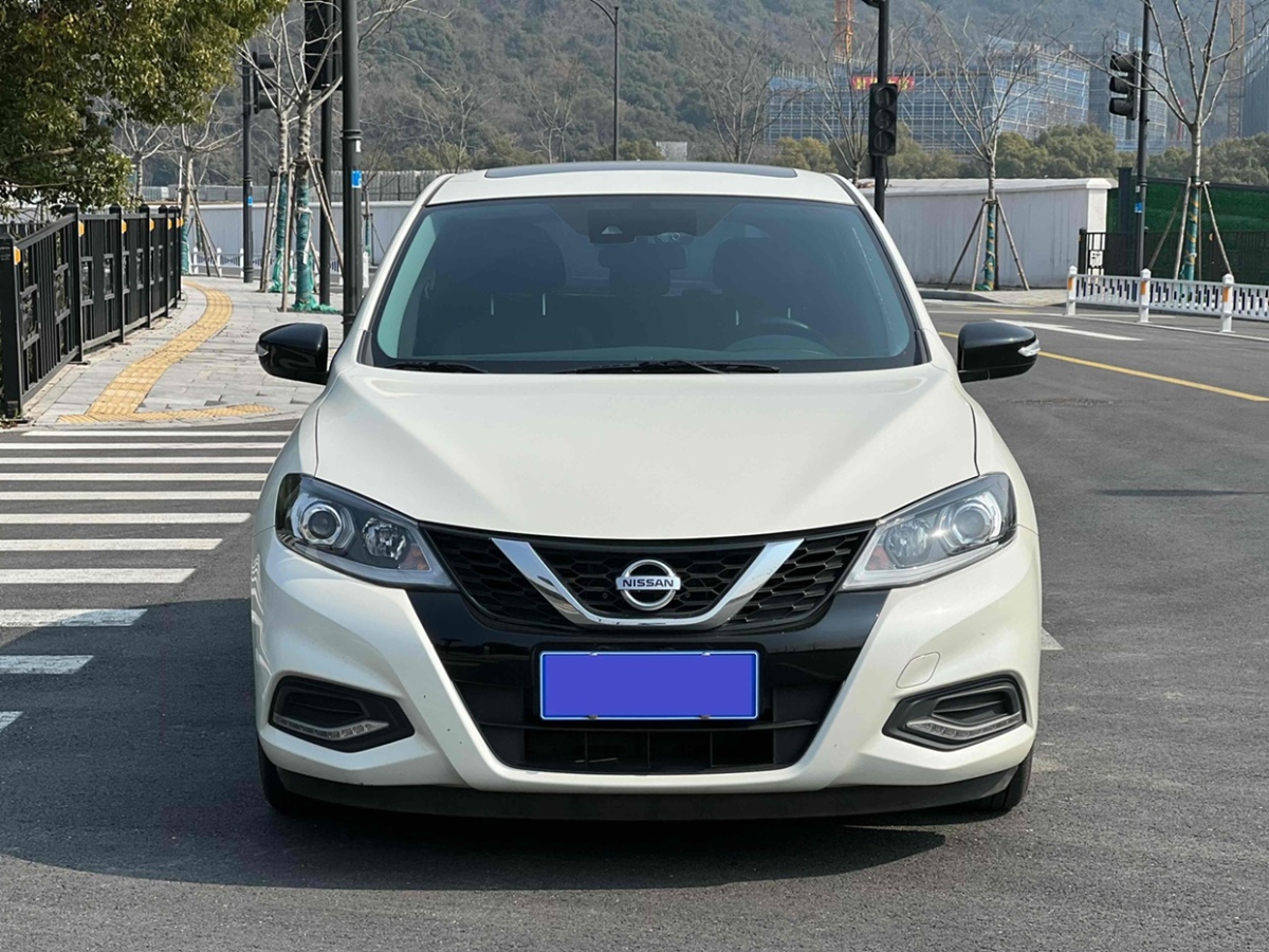 日產(chǎn) 騏達  2021款 1.6L CVT智行版圖片