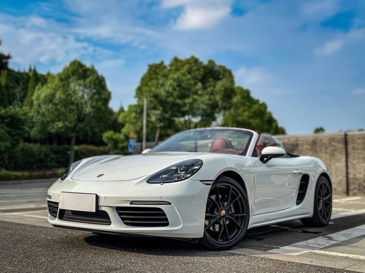 保時捷718 2019款 Boxster 2.0T A/MT 718雙離合圖片