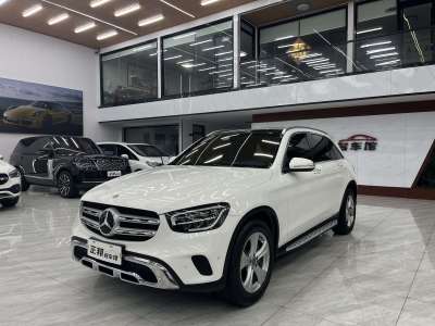 2019年12月 奔馳 奔馳GLC GLC 260 L 4MATIC 動(dòng)感型圖片