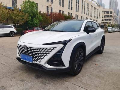 2020年7月 長(zhǎng)安 UNI-T 1.5T 旗艦型圖片