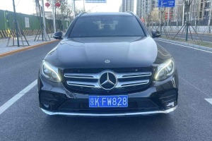 奔馳GLC 奔馳 改款 GLC 300 4MATIC 動感型