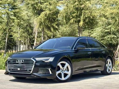 2019年11月 奧迪 奧迪A6L 45 TFSI quattro 臻選致雅型圖片