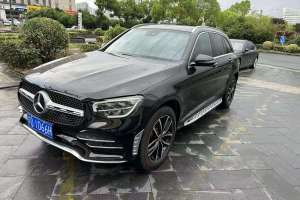 奔馳GLC 奔馳 GLC 300 L 4MATIC 動感型