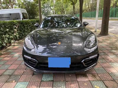 2023年4月 保时捷 Panamera Panamera Turbo S 行政加长版 4.0T图片