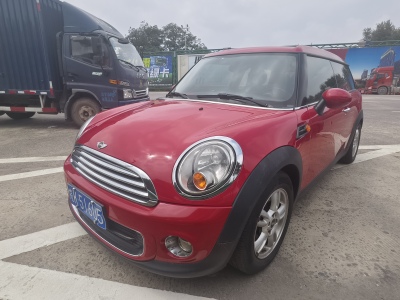 2013年2月 MINI CLUBMAN 1.6L ONE图片