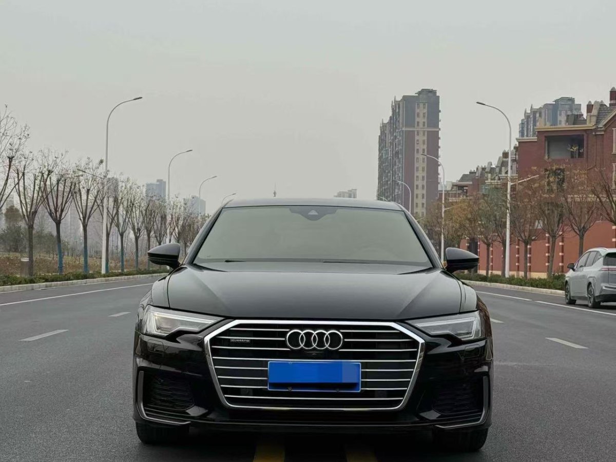 奧迪 奧迪A6L  2020款 45 TFSI quattro 臻選動感型圖片