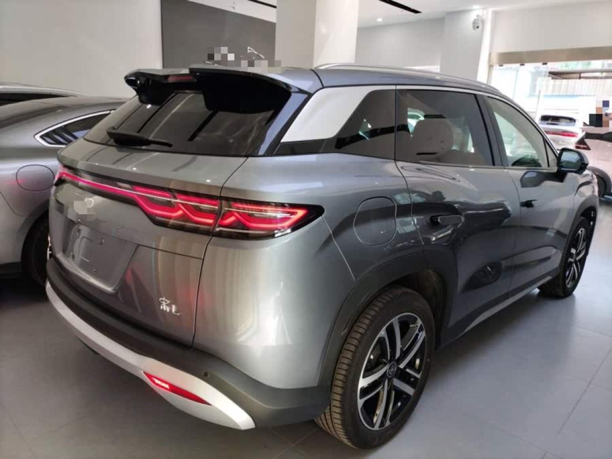 比亞迪 宋L DM-i  2024款 112km 超越型圖片