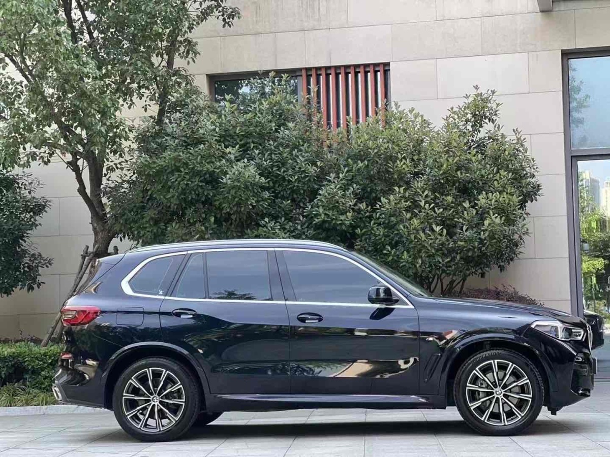 宝马 宝马X5  2019款 xDrive40i M运动套装图片