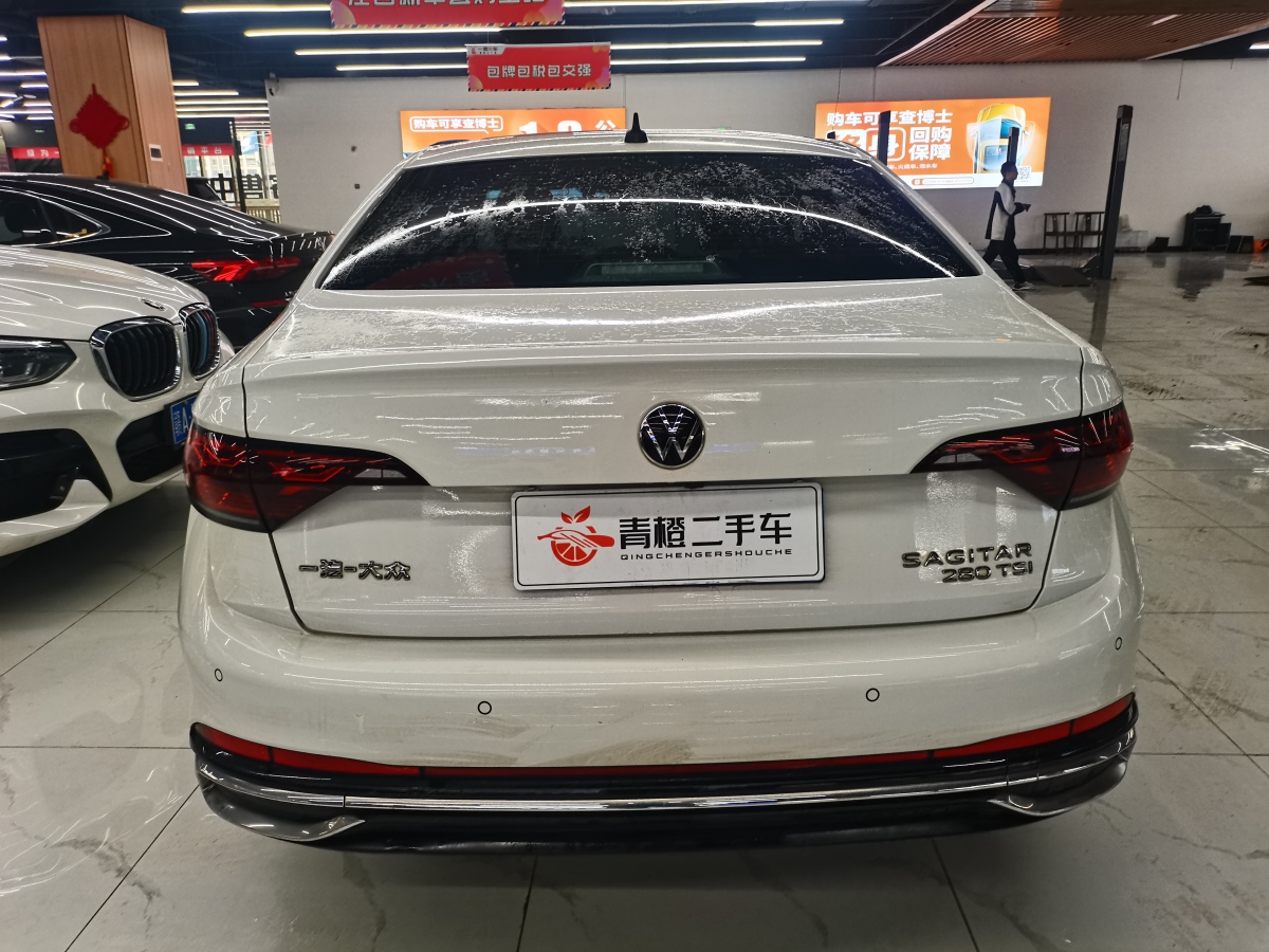 大眾 速騰  2022款 280TSI DSG超越版圖片