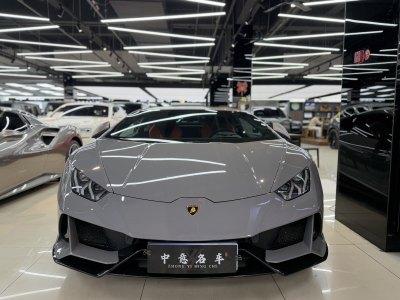 2021年7月 蘭博基尼 Huracán Huracán EVO RWD圖片