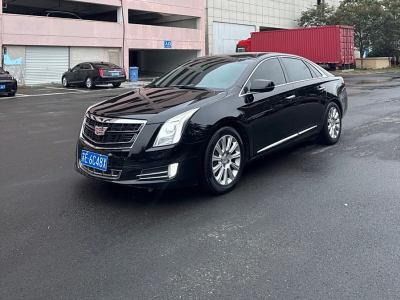 2013年10月 凱迪拉克 XTS 28T 科技型圖片