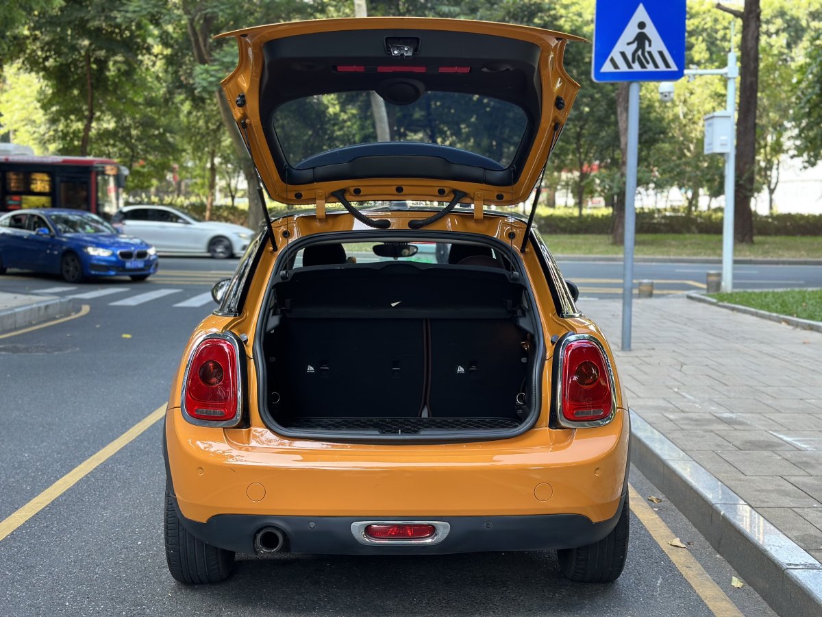 MINI MINI  2016款 1.5T COOPER 五門版圖片