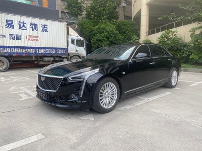 2019年1月 凯迪拉克 CT6 28T 时尚型图片