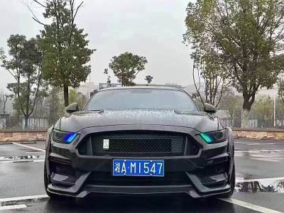 2018年3月 福特 Mustang(进口) 2.3T 性能版图片