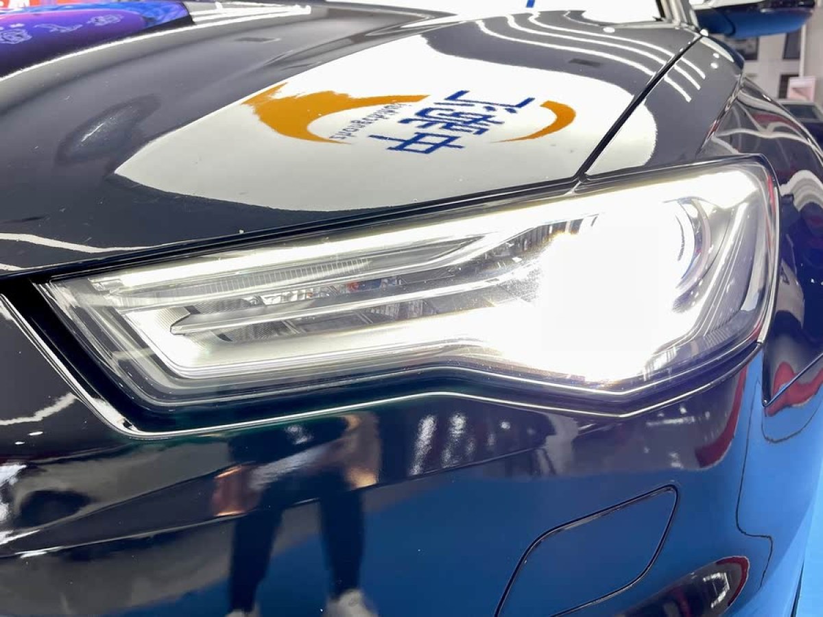 奧迪 奧迪A6L  2016款 30 FSI 舒適型圖片