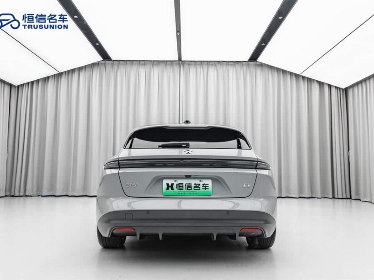 蔚來(lái) 蔚來(lái)ET5T  2024款 75kWh Touring圖片