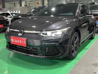 2023年6月 大眾 高爾夫 改款 280TSI DSG R-Line圖片