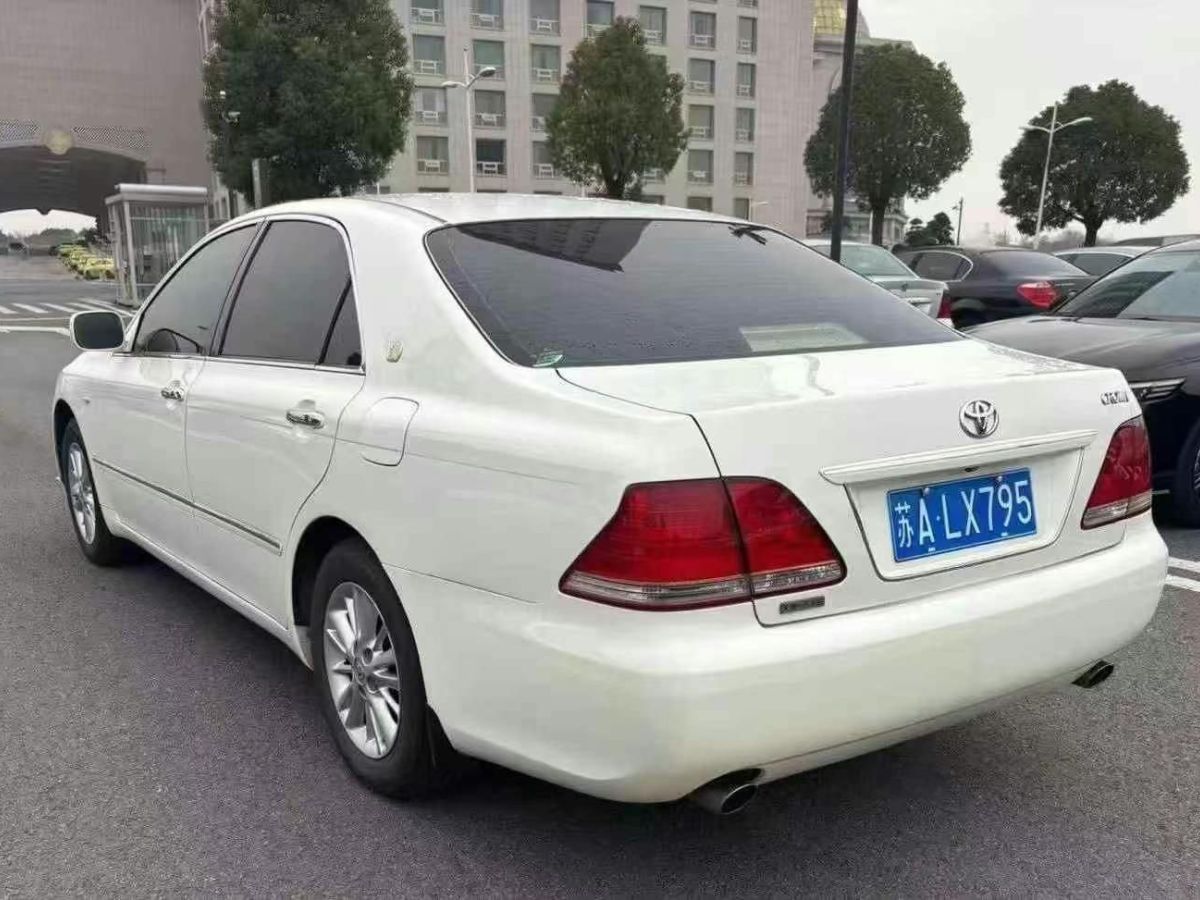 豐田 皇冠  2005款 2.5L Royal圖片