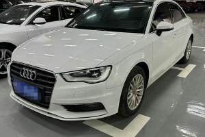 奥迪A3 奥迪 Limousine 35 TFSI 领英型