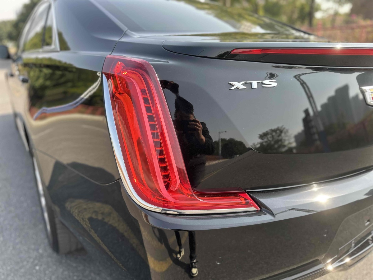 凱迪拉克 XTS  2018款 28T 技術(shù)型圖片