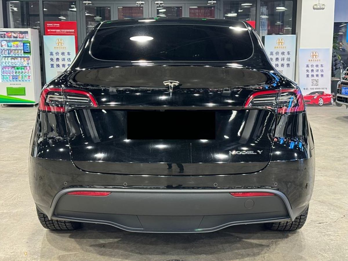 特斯拉 Model 3  2023款 長續(xù)航煥新版 雙電機(jī)全輪驅(qū)動圖片