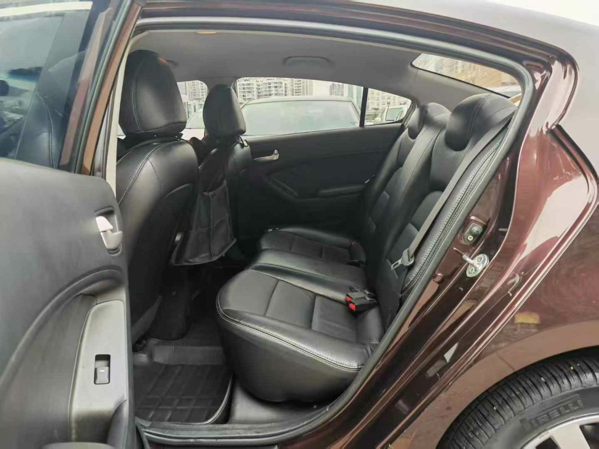 起亞 K3  2014款 K3S 1.6L DLX圖片