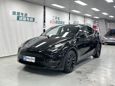 2021年2月 特斯拉 Model 3 長續(xù)航煥新版 雙電機全輪驅(qū)動圖片