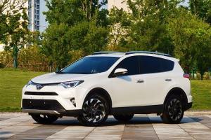 RAV4榮放 豐田 2.5L 自動四驅(qū)精英版