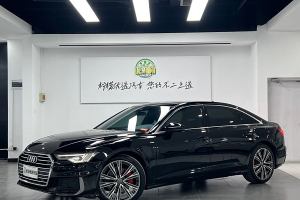 奥迪A6L 奥迪 45 TFSI 臻选动感型