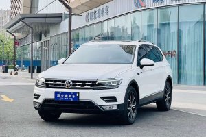 途觀X 大眾 改款 330TSI 兩驅(qū)旗艦版