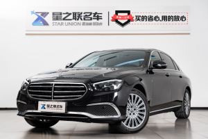 2023年8月奔馳 奔馳E級  改款 E 300 L 時尚型