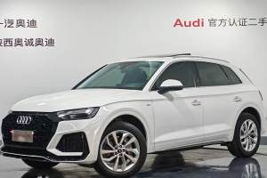 奧迪Q5L 奧迪 40 TFSI 時尚動感型