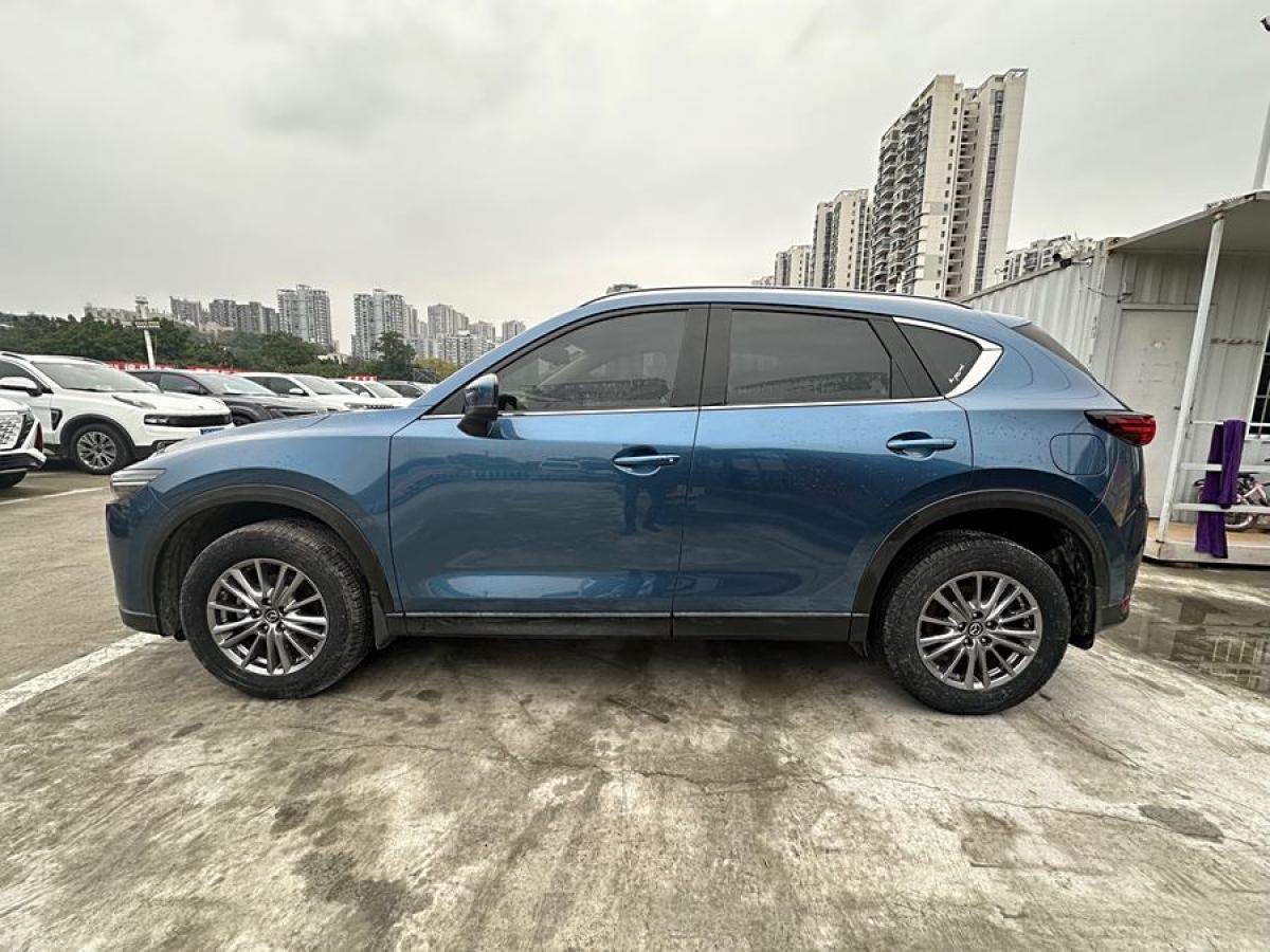 馬自達(dá) CX-5  2017款  2.0L 自動(dòng)兩驅(qū)智享型 國(guó)VI圖片