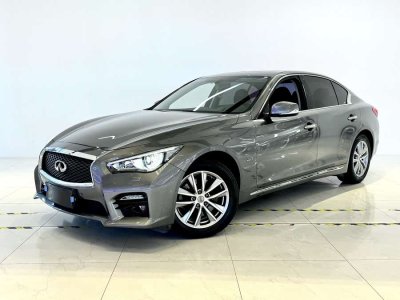2017年10月 英菲尼迪 Q50L 2.0T 悅享版圖片