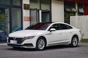 一汽-大眾CC 大眾  330TSI 魅顏版 國VI