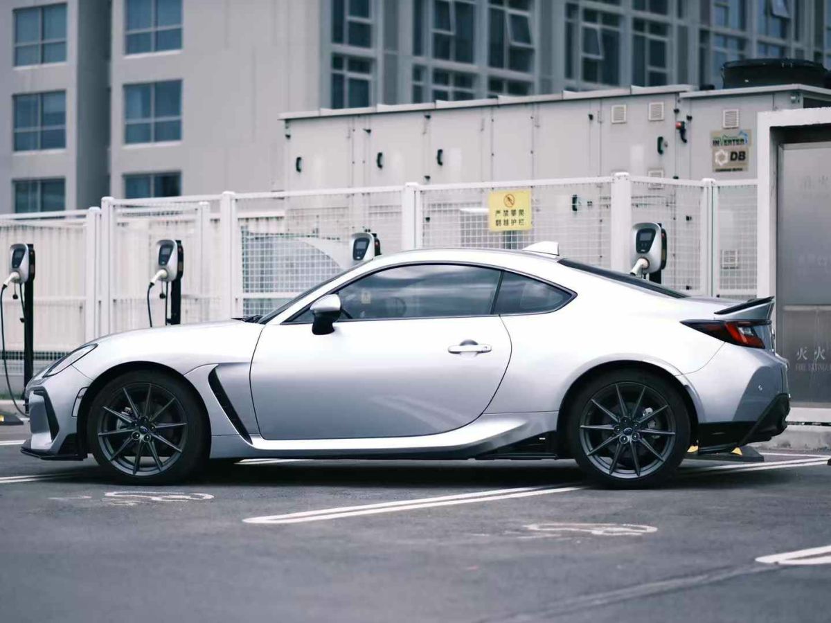 斯巴魯 BRZ  2022款 2.4L 手動(dòng)版圖片