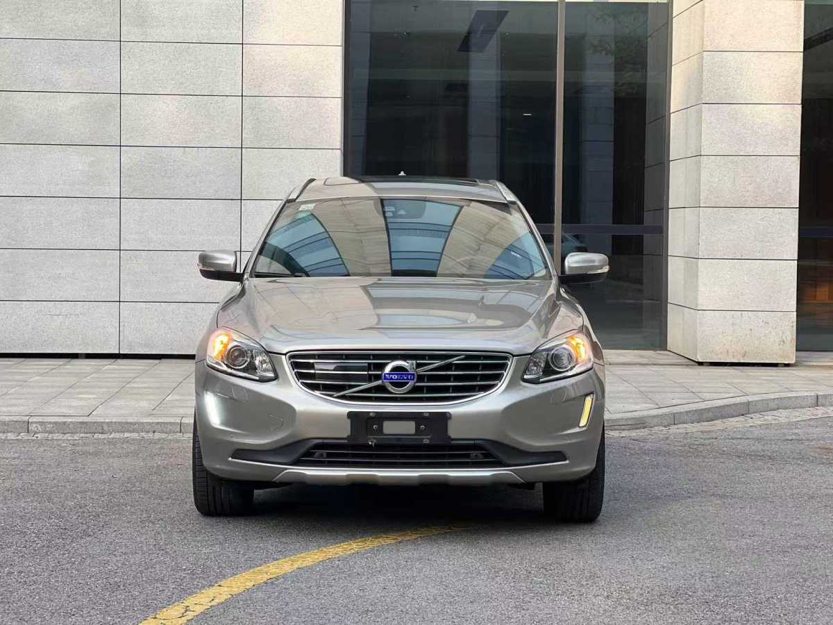 沃爾沃 XC60  2016款 T5 AWD 智遠(yuǎn)版圖片