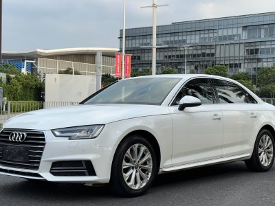 2019年5月 奧迪 奧迪A4L 40 TFSI 進(jìn)取型 國(guó)V圖片