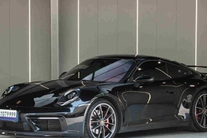 911 保時捷 Carrera 4S 3.0T