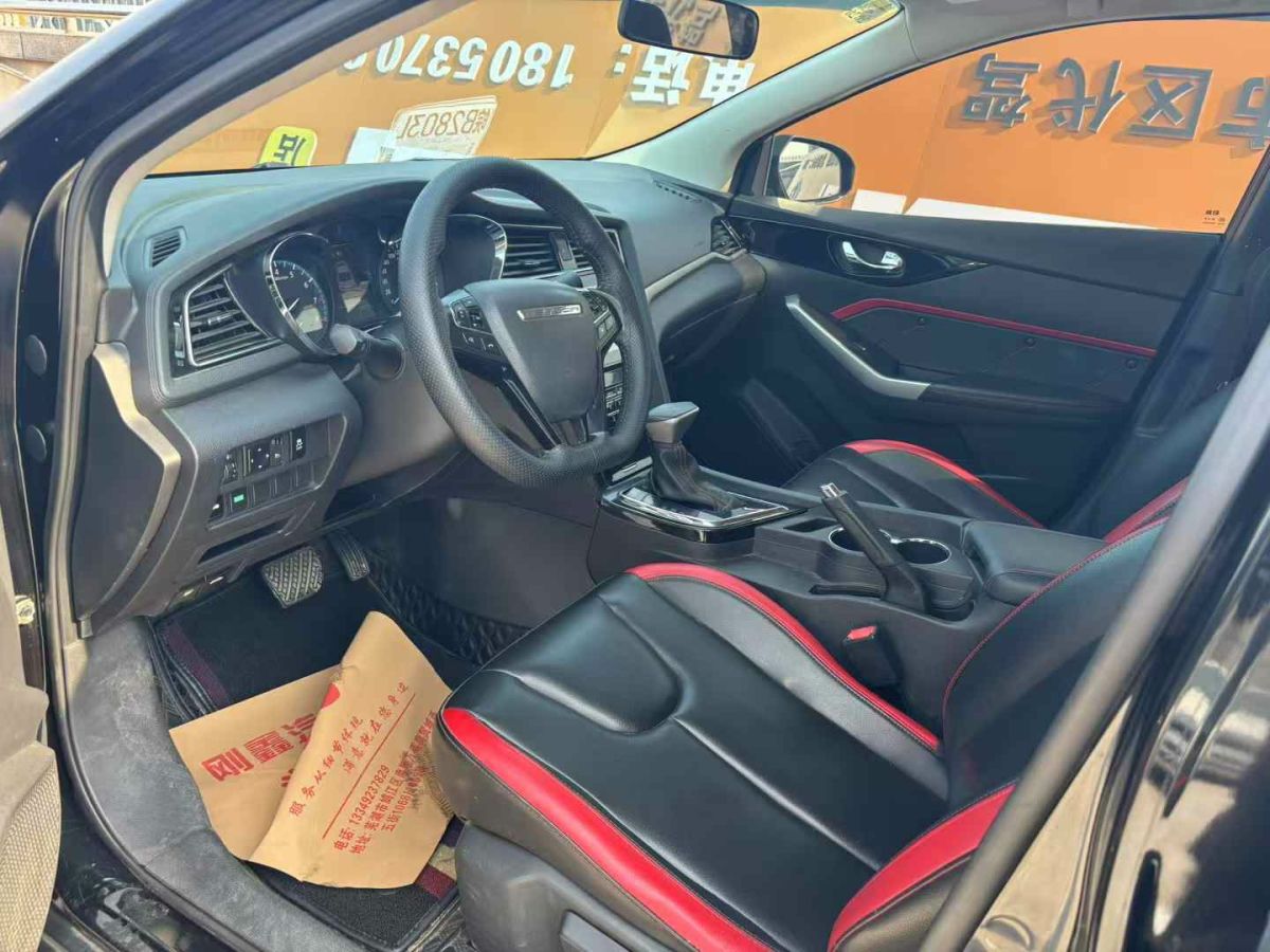 啟辰 D60  2018款 1.6L CVT舒適版圖片