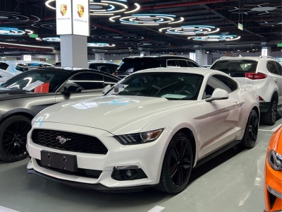 2018年6月 福特 Mustang(進(jìn)口) 2.3L EcoBoost圖片