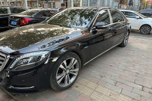 迈巴赫S级 奔驰 S 400 4MATIC