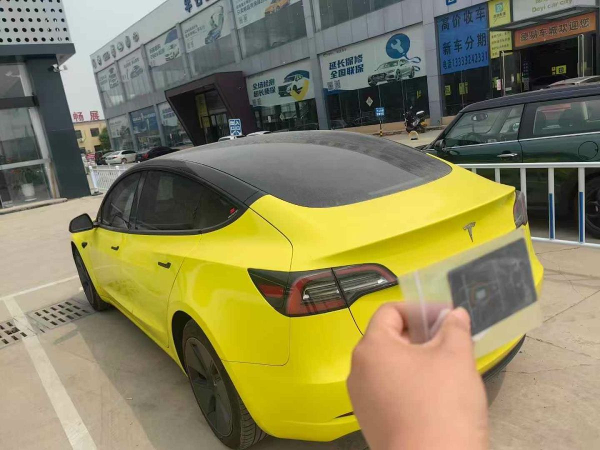 特斯拉 Model S  2023款 三電機全輪驅(qū)動 Plaid版圖片