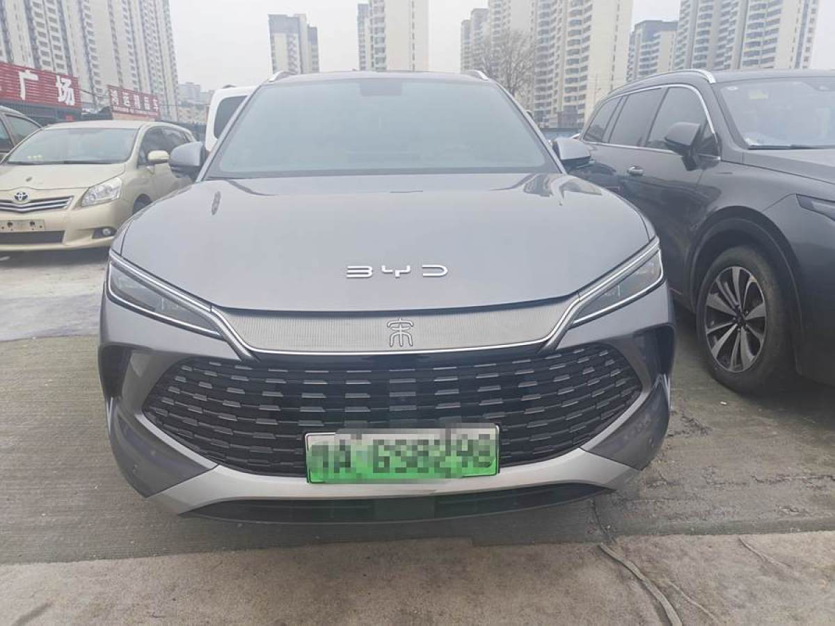 比亞迪 宋L DM-i  2024款 112km 領(lǐng)先型圖片